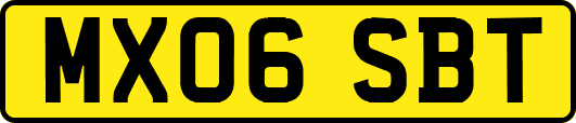 MX06SBT