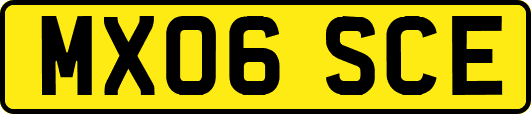 MX06SCE