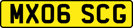 MX06SCG
