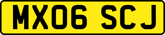 MX06SCJ