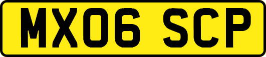 MX06SCP