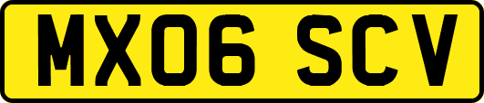 MX06SCV