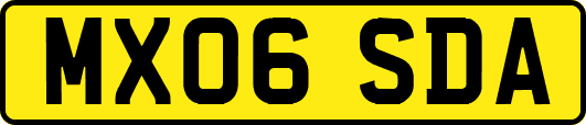 MX06SDA