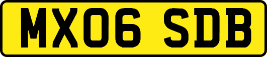 MX06SDB