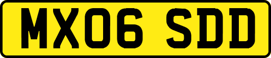 MX06SDD