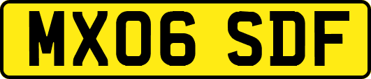 MX06SDF