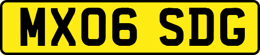 MX06SDG