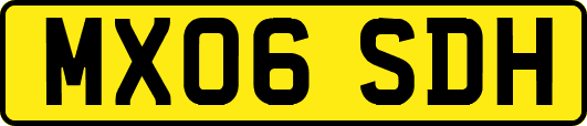 MX06SDH