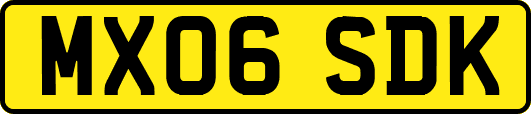 MX06SDK