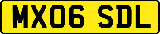 MX06SDL