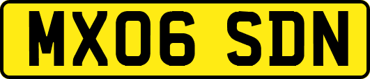 MX06SDN