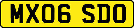 MX06SDO