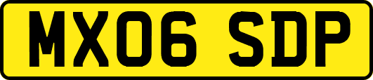 MX06SDP