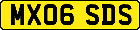 MX06SDS