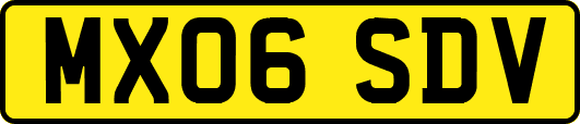 MX06SDV