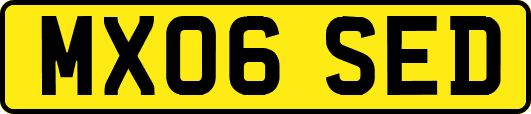 MX06SED