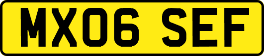 MX06SEF