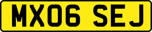 MX06SEJ