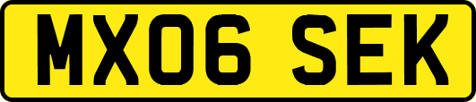 MX06SEK