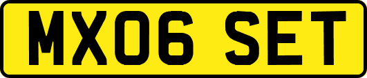 MX06SET