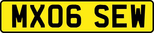 MX06SEW