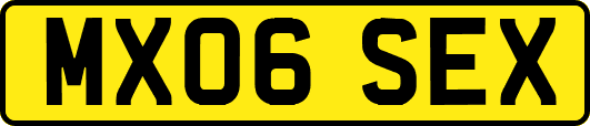 MX06SEX