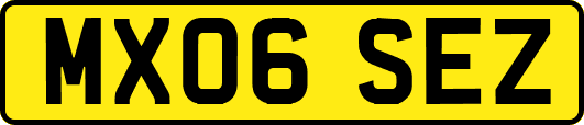 MX06SEZ