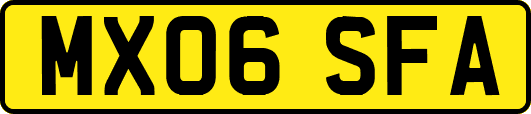 MX06SFA