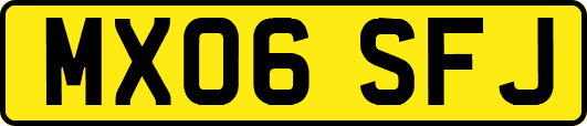 MX06SFJ