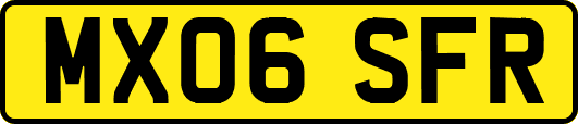 MX06SFR