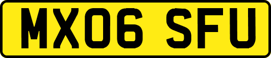 MX06SFU