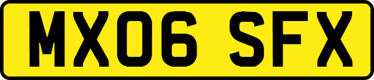 MX06SFX