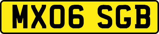 MX06SGB