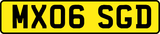 MX06SGD