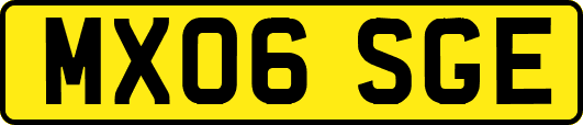MX06SGE