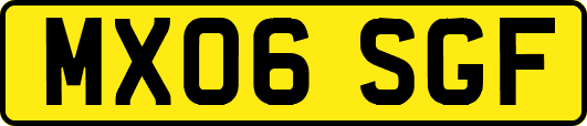 MX06SGF