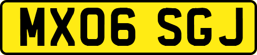 MX06SGJ