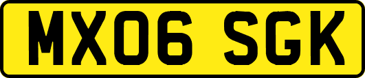 MX06SGK