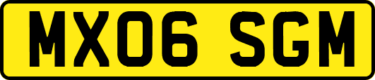 MX06SGM