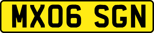 MX06SGN