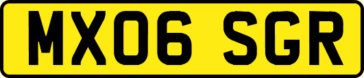 MX06SGR