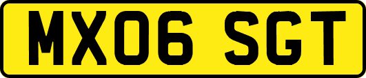 MX06SGT