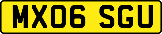 MX06SGU