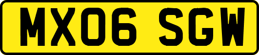 MX06SGW