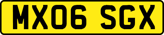 MX06SGX