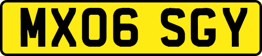 MX06SGY