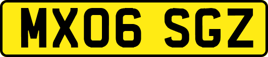 MX06SGZ