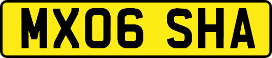 MX06SHA