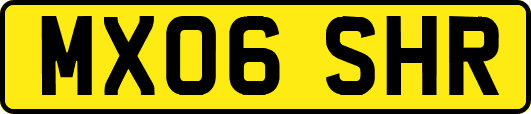 MX06SHR