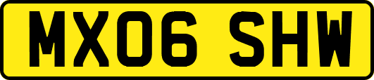 MX06SHW